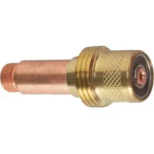 Metināšanas lēca OERLIKON WELDLINE WTT 17/18/26 2,4 mm optiskā nomaiņas lēca