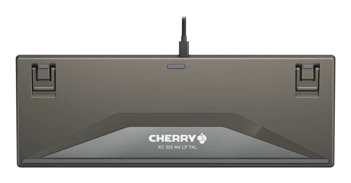 Cherry KC 500 MX LP TKL mehāniskā tastatūra Photo 3