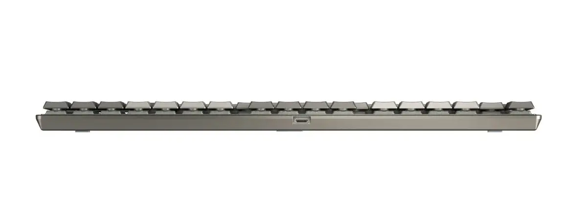 Cherry KC 500 MX LP TKL mehāniskā tastatūra Photo 4