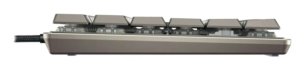 Cherry KC 500 MX LP TKL mehāniskā tastatūra Photo 5