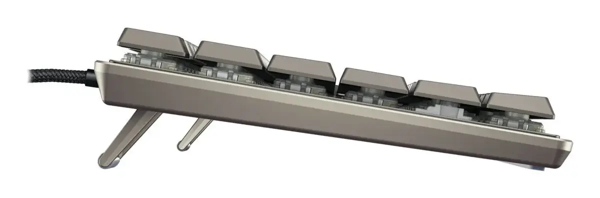 Cherry KC 500 MX LP TKL mehāniskā tastatūra Photo 6
