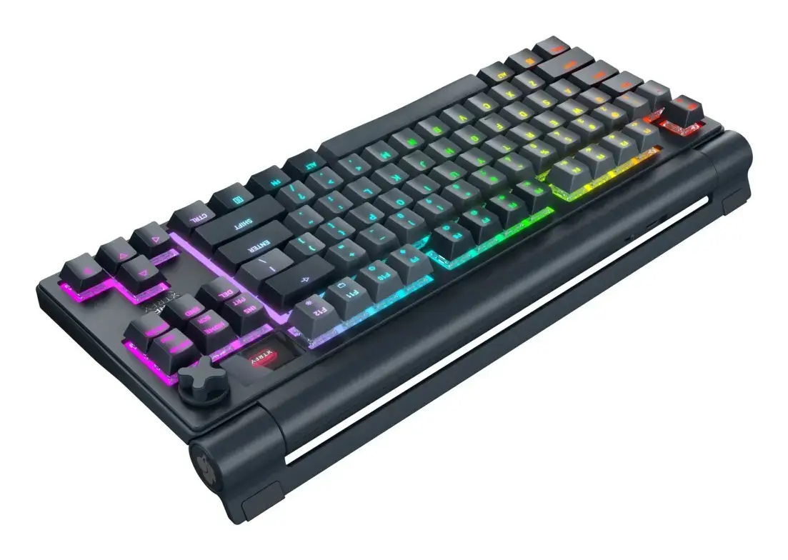 Игровая клавиатура Cherry MX 8.3 TKL Wireless Photo 2