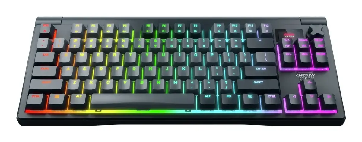 Игровая клавиатура Cherry MX 8.3 TKL Wireless Photo 3