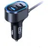 Auto lādētājs 3MK Double 135W USB-C PD Photo 3