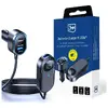 Auto lādētājs 3MK Double 135W USB-C PD Photo 4