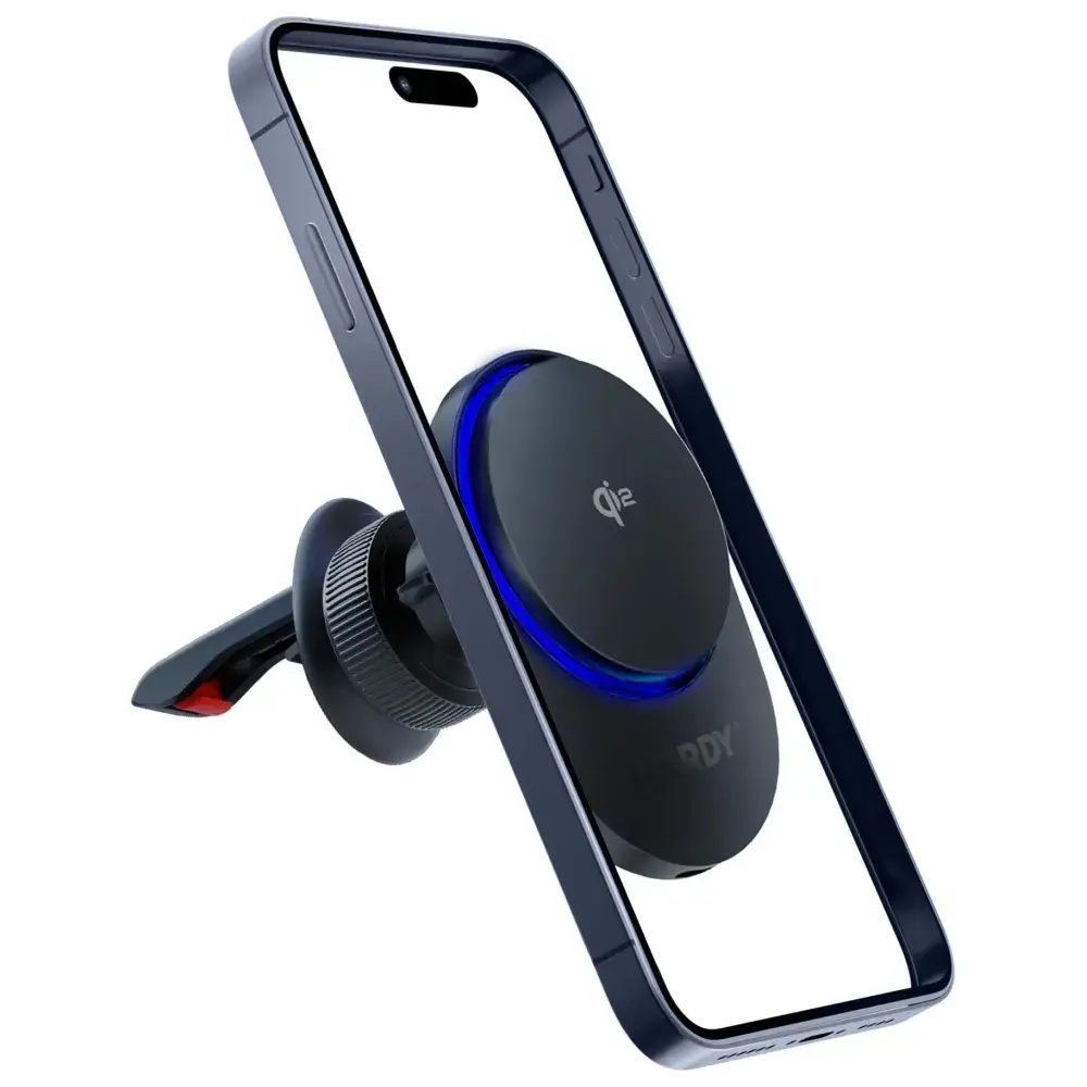 Bezvadu lādētājs 3MK Hardy AeroCharger 15W Photo 5