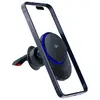 Bezvadu lādētājs 3MK Hardy AeroCharger 15W Photo 5