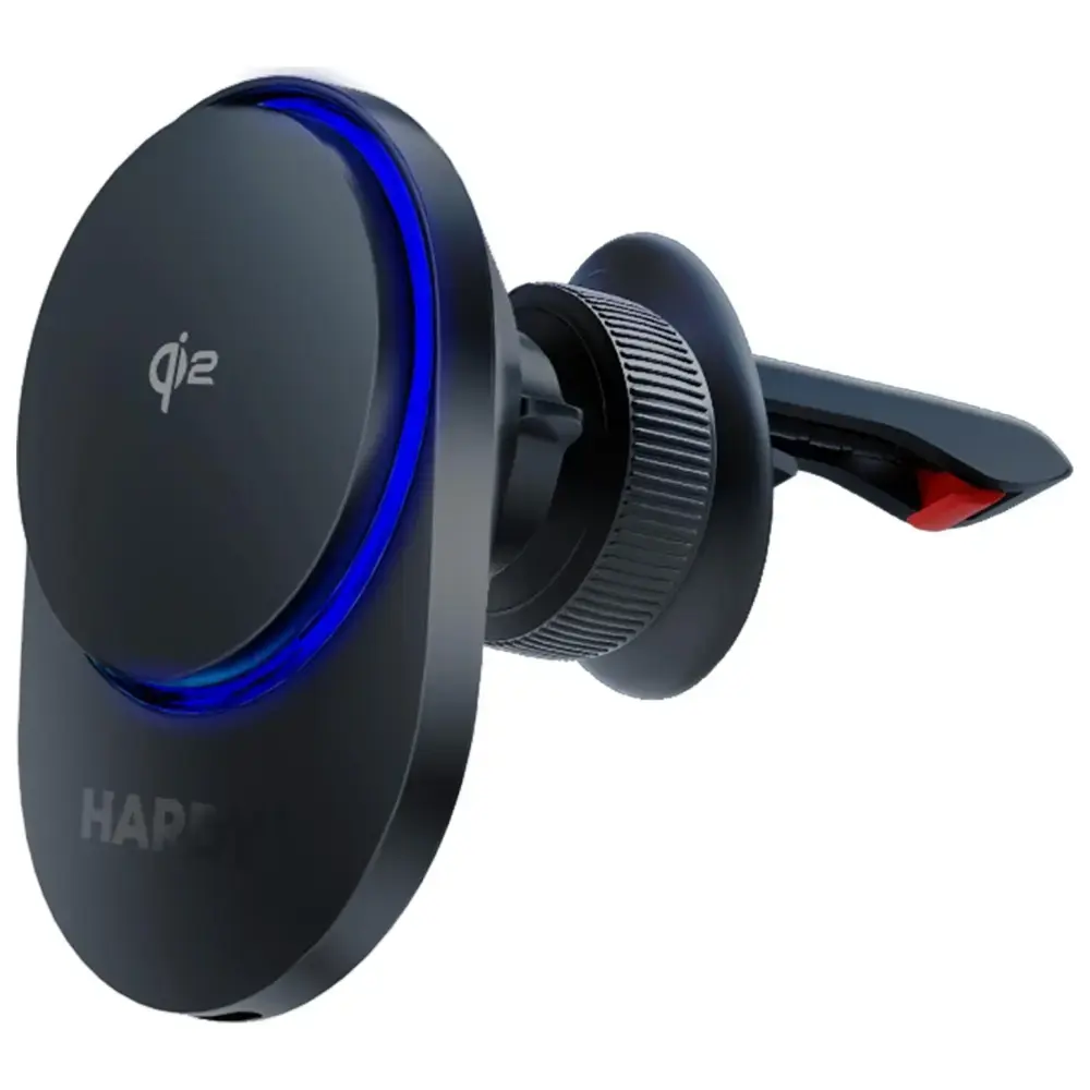 Bezvadu lādētājs 3MK Hardy AeroCharger 15W Photo 6