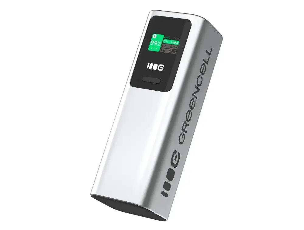 Green Cell PBGC25UD portable battery 25200 mAh Photo 2