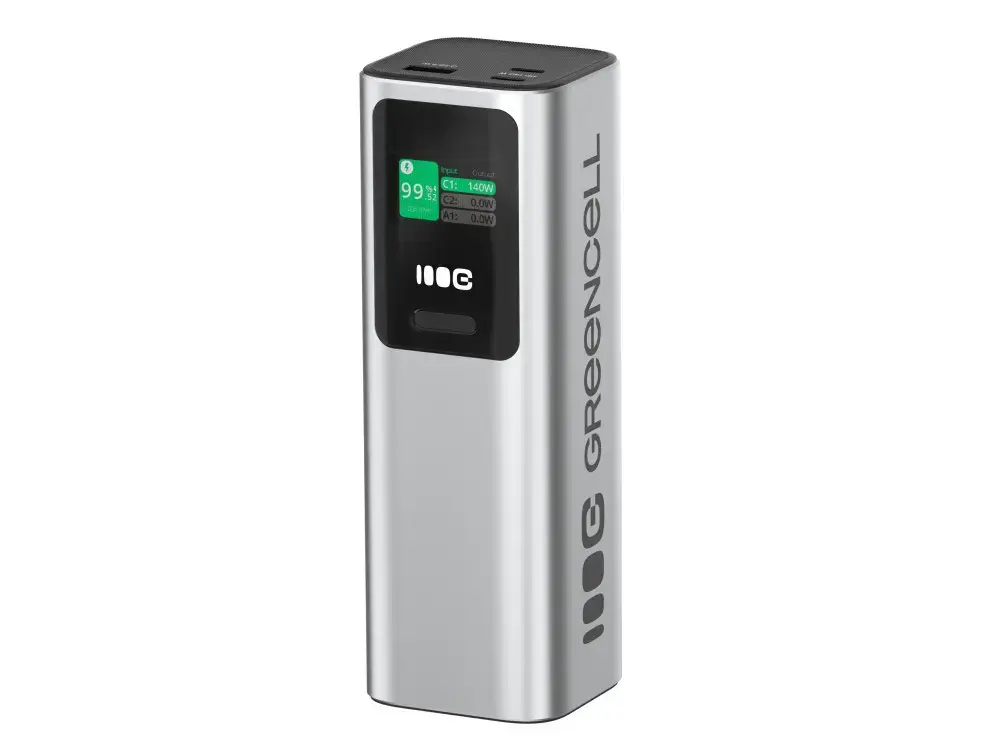 Green Cell PBGC25UD portable battery 25200 mAh Photo 3