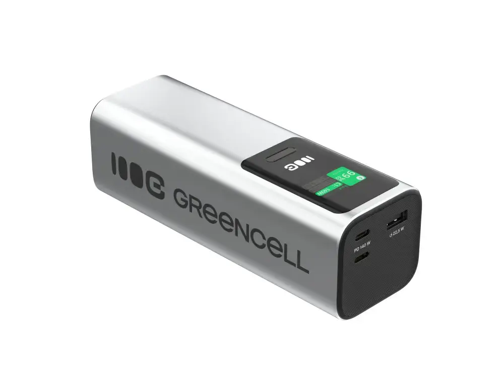 Green Cell PBGC25UD portable battery 25200 mAh Photo 5