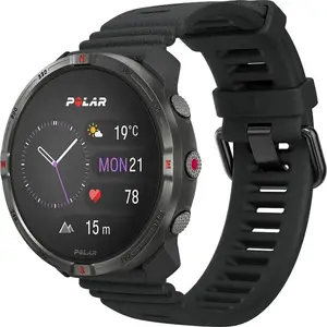Watch Polar Grit X2 Black S-L