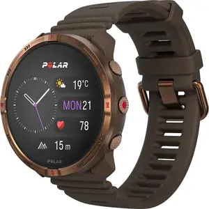 Часы Polar Grit X2 Бронзово-медные S-L