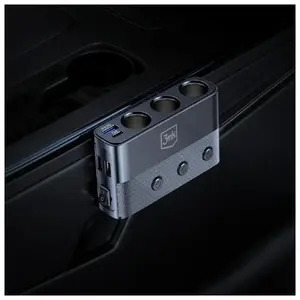 Barošanas sadalītājs 3MK modelis 5903108605533 — 120W jaudas sadalītājs