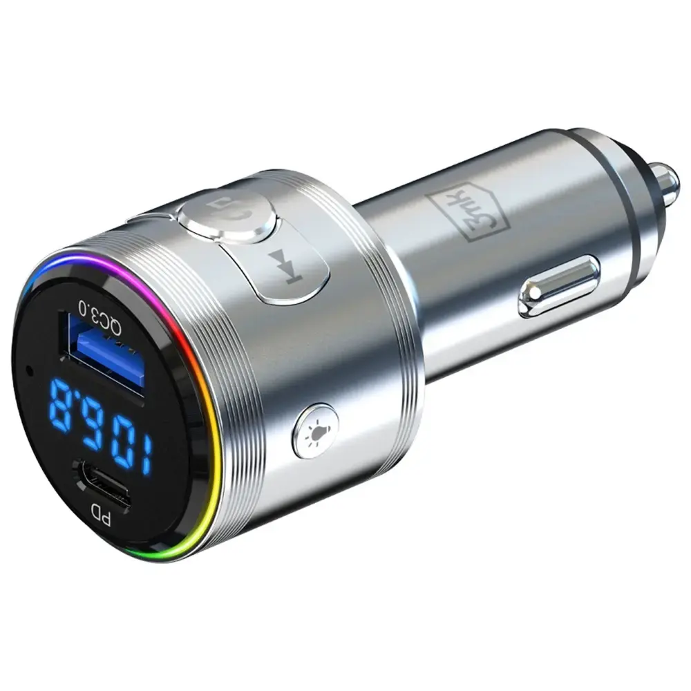 3MK Hyper Car 48W — беспроводной передатчик Photo 3