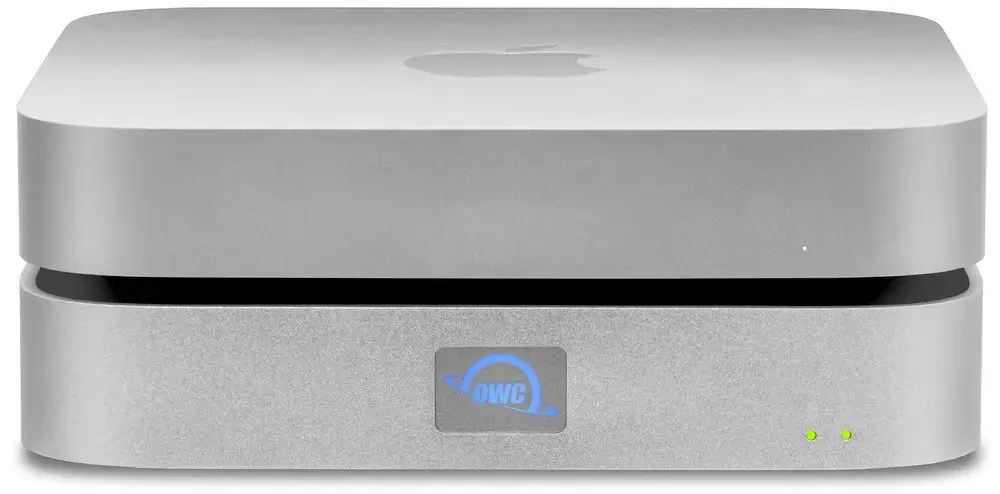 Корпус для HDD/SSD OWC miniStack STX Photo 8