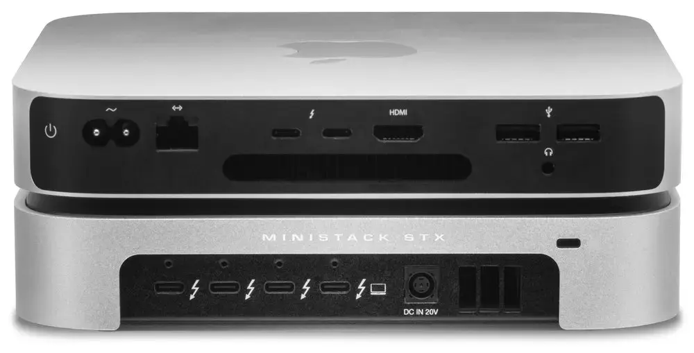 Корпус для HDD/SSD OWC miniStack STX Photo 9