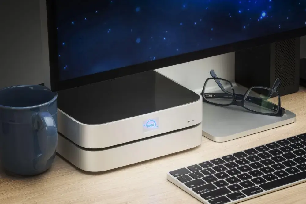Корпус для HDD/SSD OWC miniStack STX Photo 10