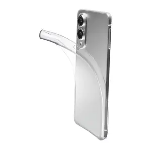 Cover Cellularline Galaxy S25 Edge Transparent 16.9 cm