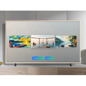 One-of-a-kind visuals that match your mood