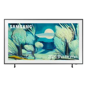 Телевизор Samsung QE65LS03FAUXXH 65" The Frame QLED 4K HDR Smart TV, 3840×2160, Tizen, 120 Гц