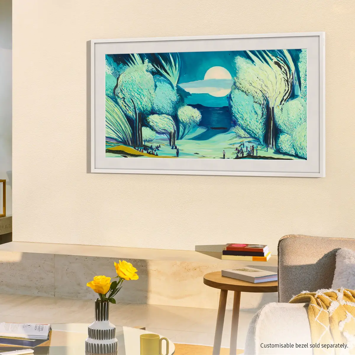Samsung The Frame QE65LS03FAUXXH 65" QLED 4K Photo 3