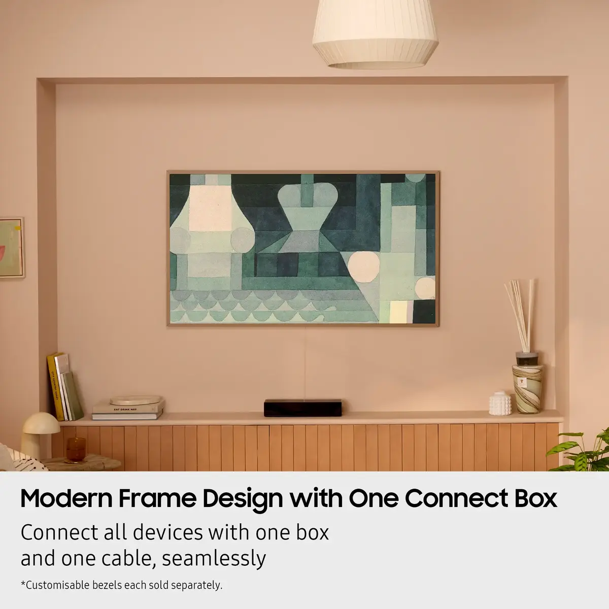 Samsung The Frame QE65LS03FAUXXH 65" QLED 4K Photo 8
