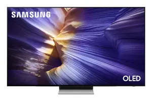 Samsung S90F QE83S90FAE 83 Inch 4K Ultra HD OLED Smart TV Black Wi-Fi Ethernet DVB-T2/C/S2