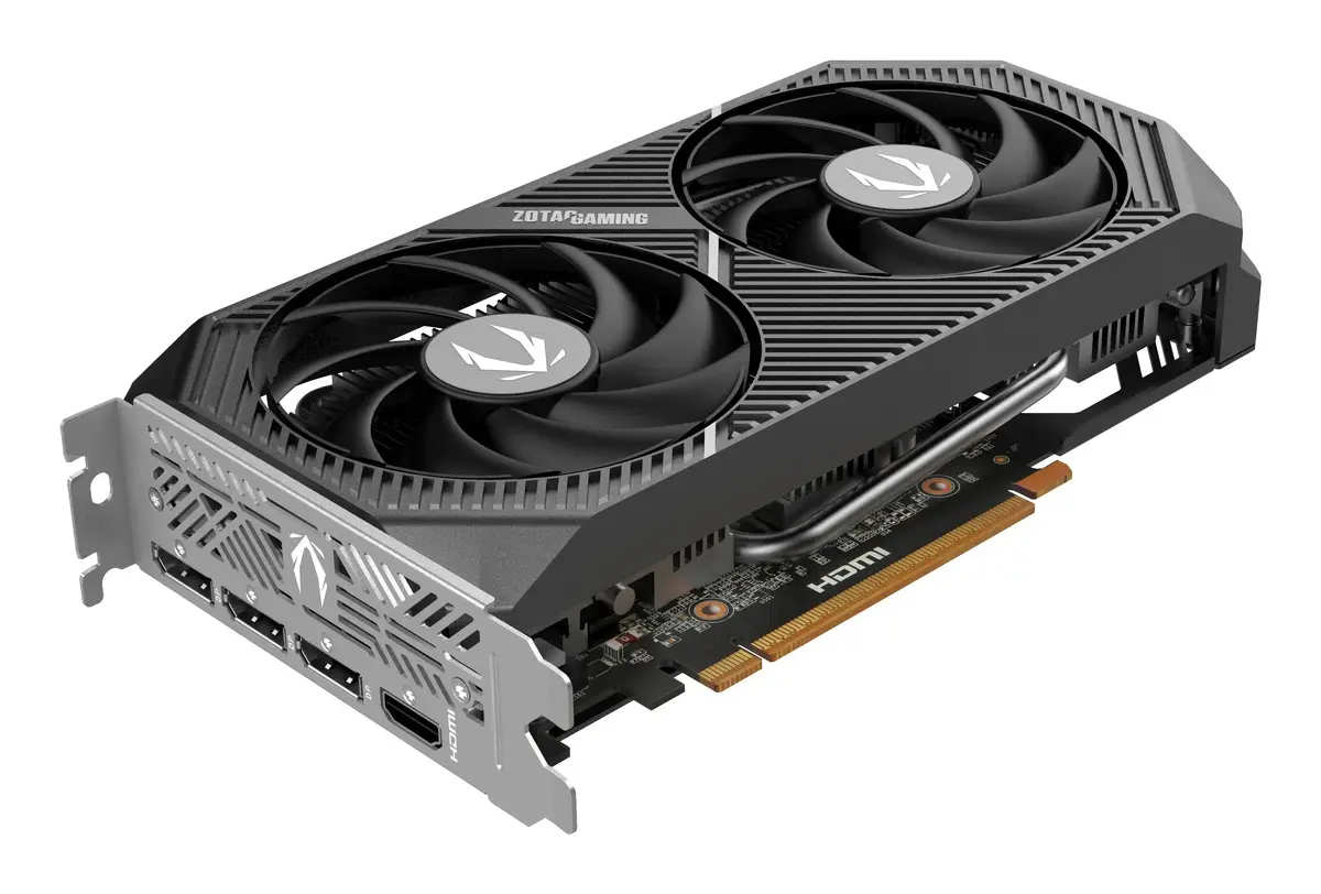 Видеокарта Zotac GAMING GeForce RTX 5060 Photo 5