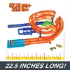 Transporta un trases komplekts Mattel Hot Wheels Action Whip Around Raceway Photo 3