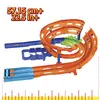 Transporta un trases komplekts Mattel Hot Wheels Action Whip Around Raceway Photo 8
