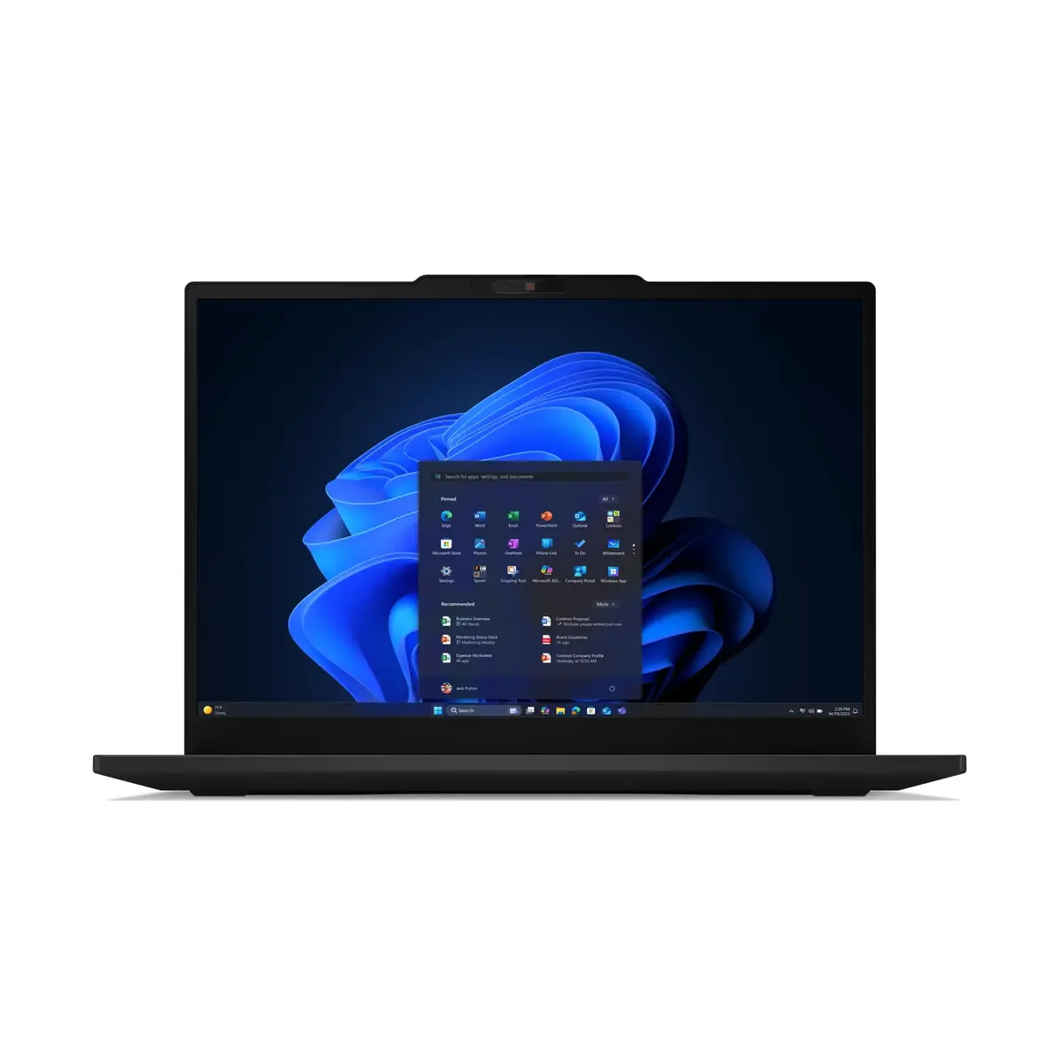 Ноутбук Lenovo ThinkPad L13 Gen 6 (Intel) Photo 2