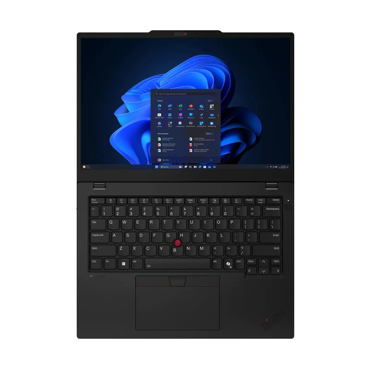 Ноутбук Lenovo ThinkPad L13 Gen 6 (Intel) Photo 15