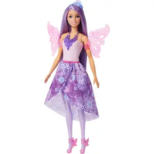 Barbie Magiczna wróżka 10 stylizacji JCP74 /4