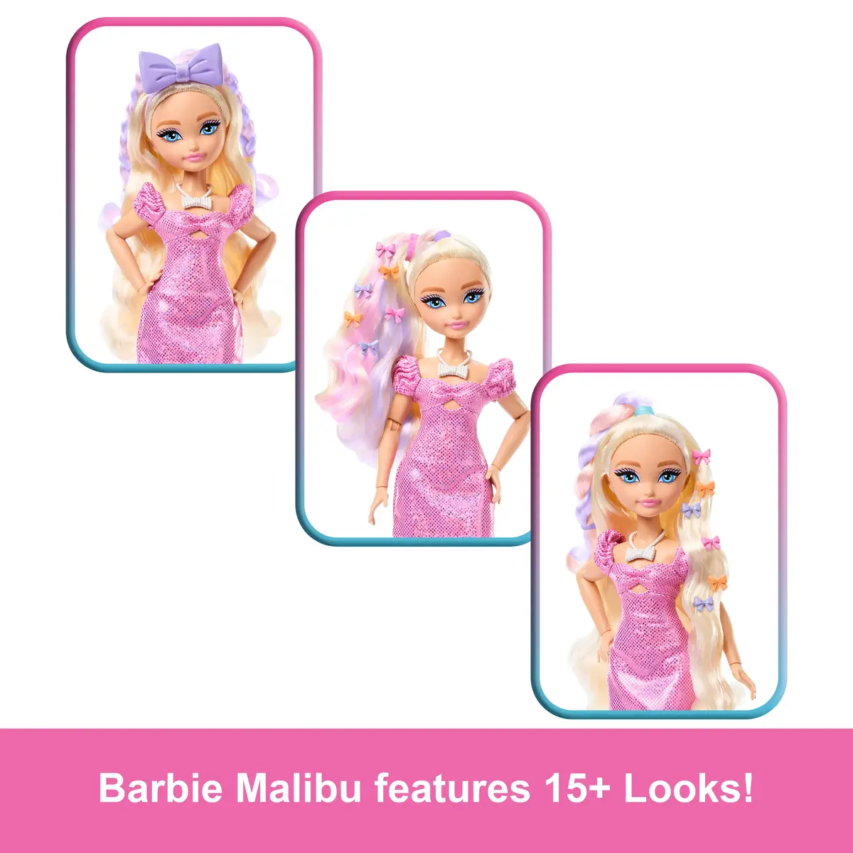 Barbie lelle Mattel Malibu Photo 5