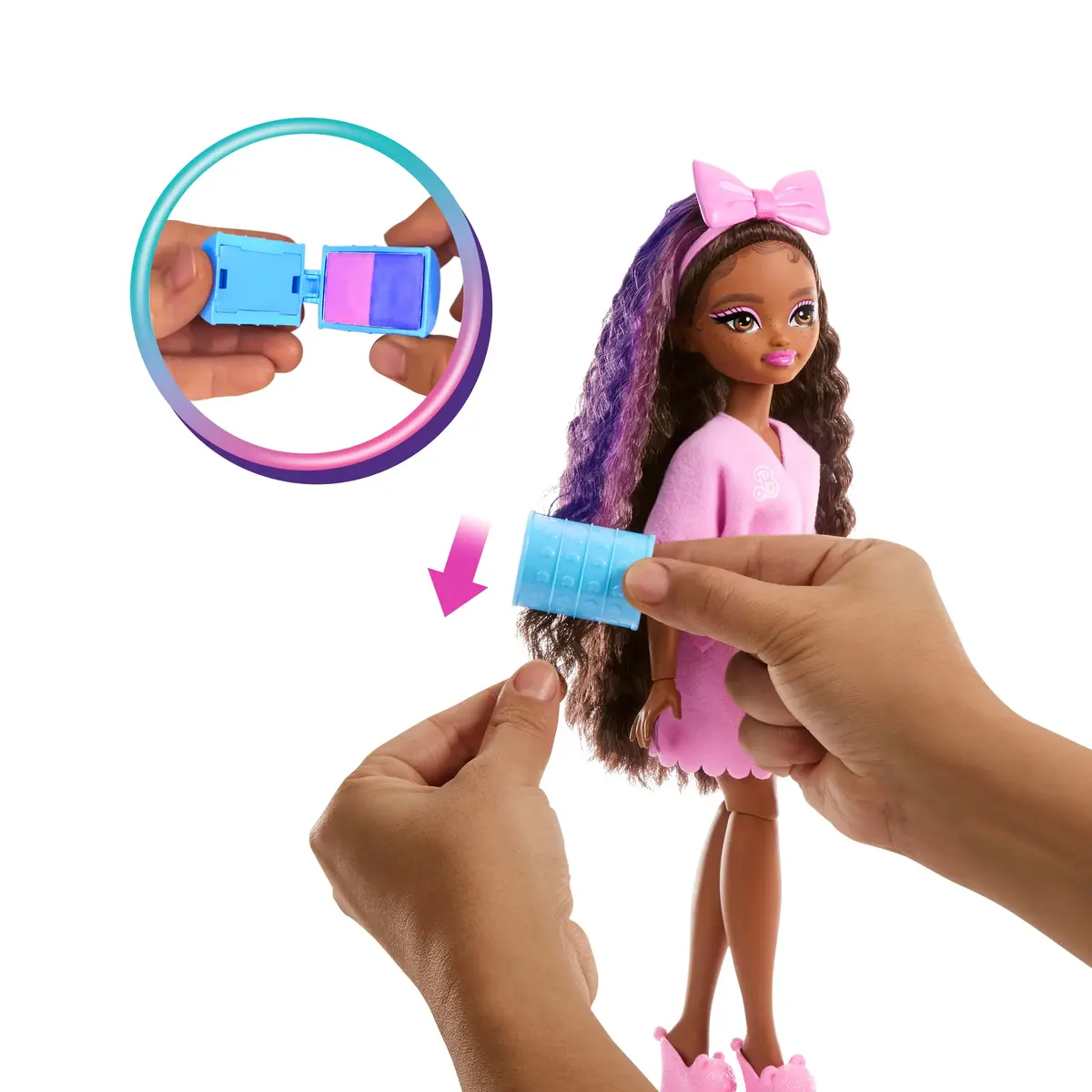 MATTEL Barbie Dream Besties Brooklyn Fashion Doll lelle Photo 4