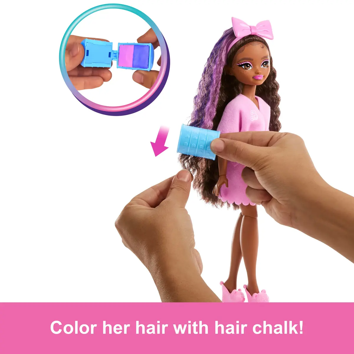 MATTEL Barbie Dream Besties Brooklyn Fashion Doll lelle Photo 8