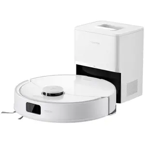 Robot Vacuum Cleaner Roborock Q10 PF White