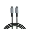 USB C Кабель Verbatim Sync & Charge 240W 40 Gbps Photo 3