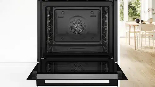 Встраиваемый электрический духовой шкаф Bosch HRG578CB7 Photo 3