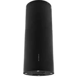 Островная/потолочная вытяжка AKPO WK-4 ISLA BALMERA SLIM черный мат, 400 мм, 445 м³/ч, LED, 3 скорости