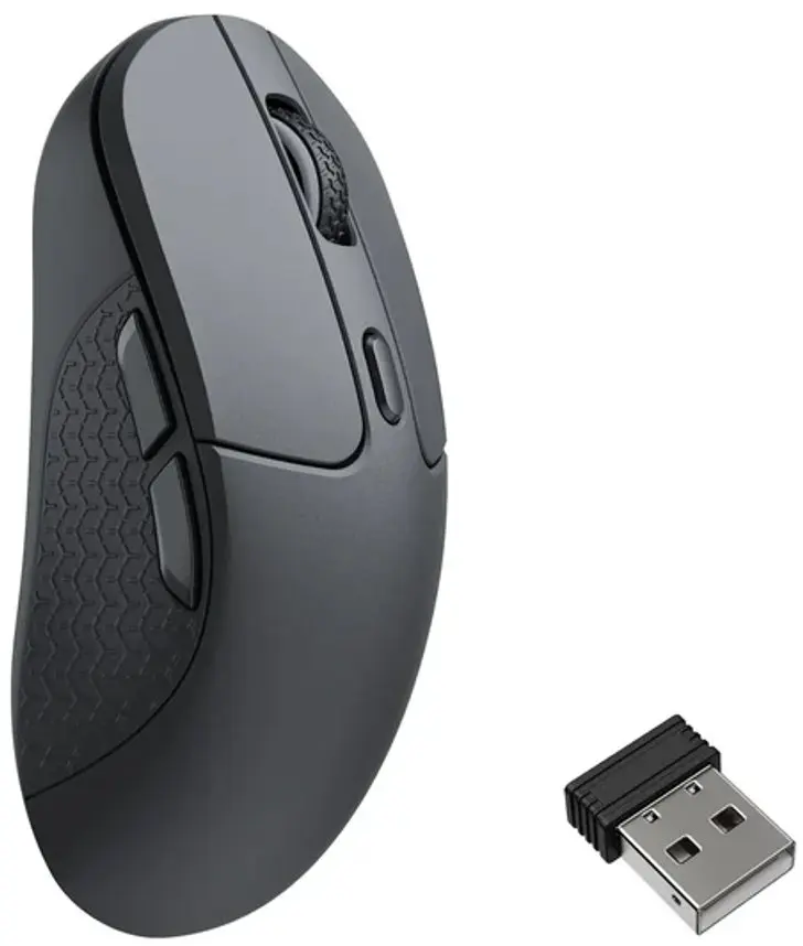 Keychron M3-A23 амбидекстрная мышь Bluetooth + USB-C Photo 4