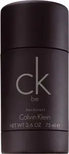 Stick deodorant Calvin Klein Ck Be 75ml Unisex