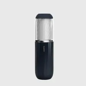 Svakom Alex Neo 2 Vīriešu masturbators Melns, Caurspīdīgs, Balts Akrilonitrilbutadiēnstirēnterpolimēra (ABS), Plastmasa, Termoplastiska elastomēra (TPE)