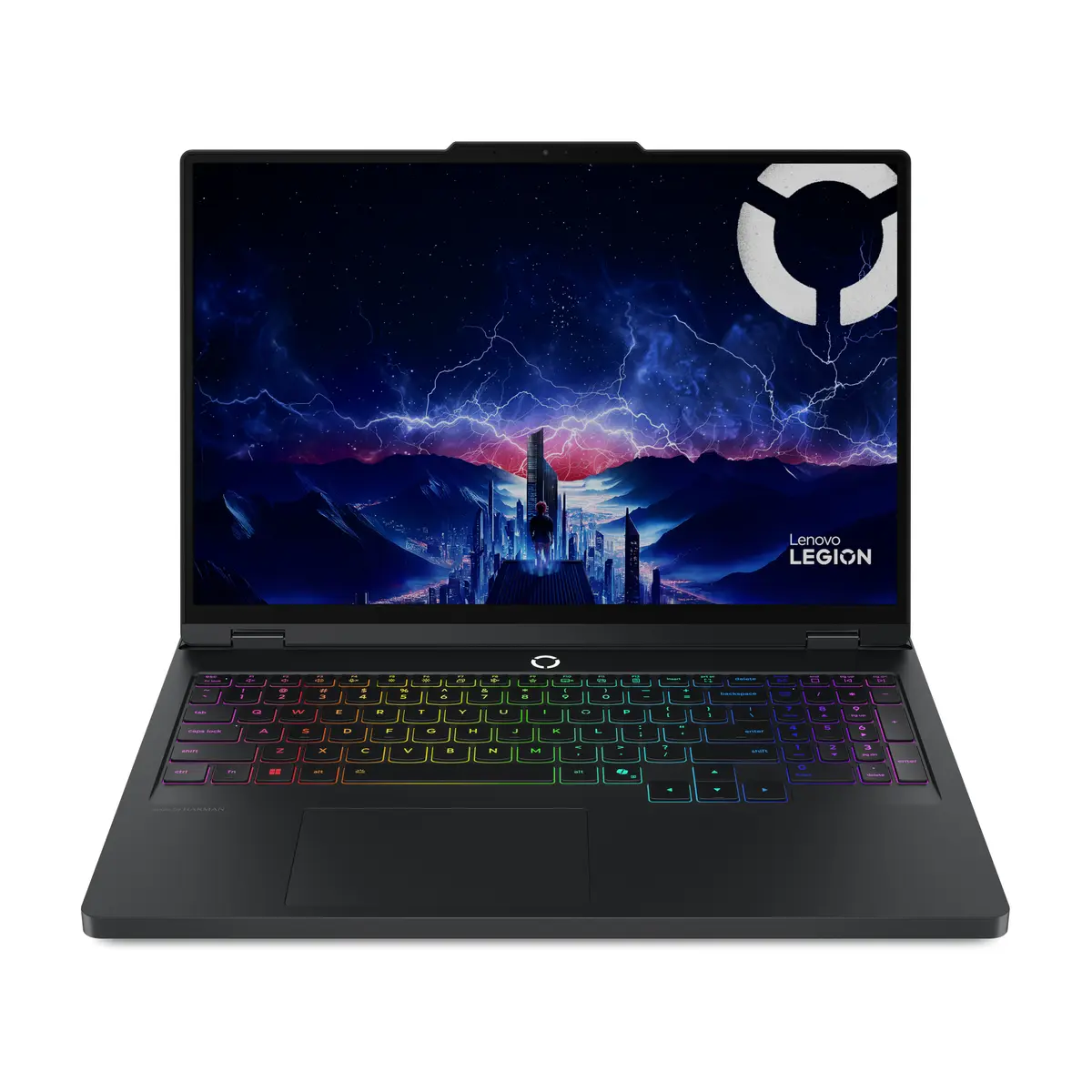 Lenovo Legion Pro 5 16IAX10 Portatīvais