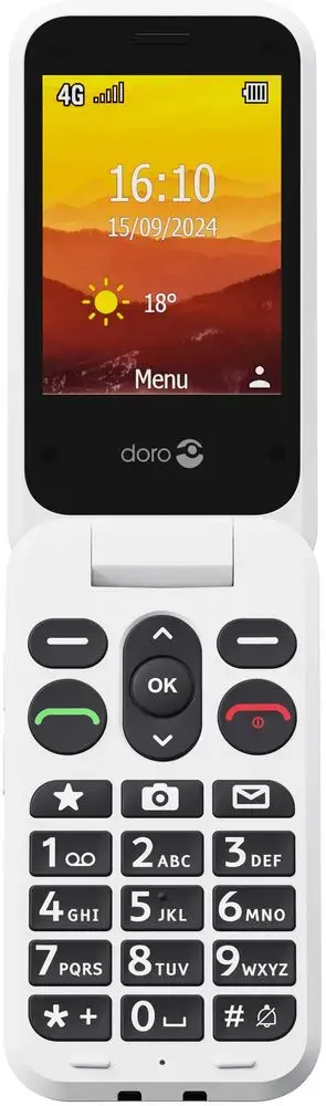 Мобильный телефон Doro Leva L31 Photo 6