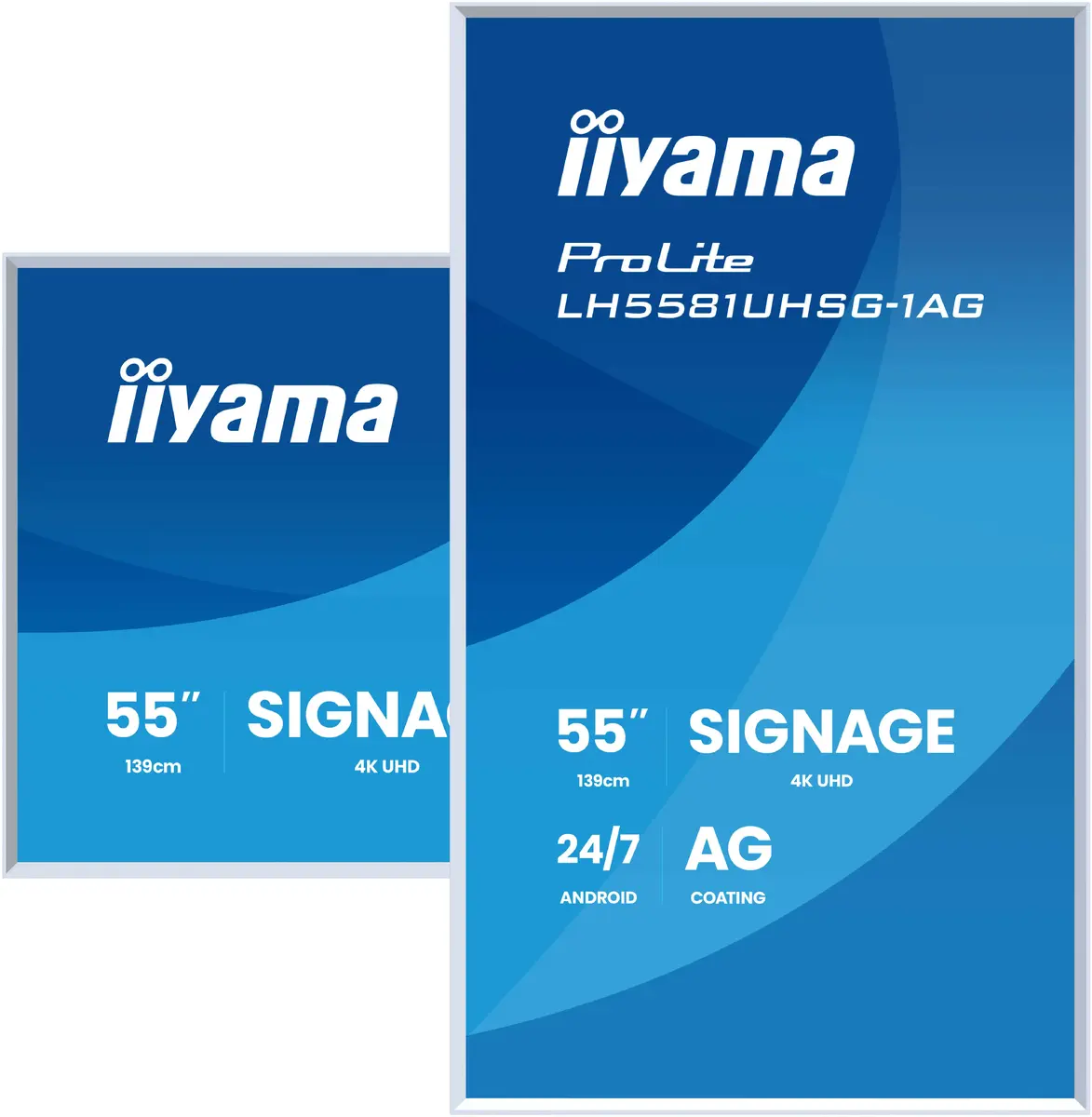 Монитор iiyama LH5581UHSG-1AG Photo 4