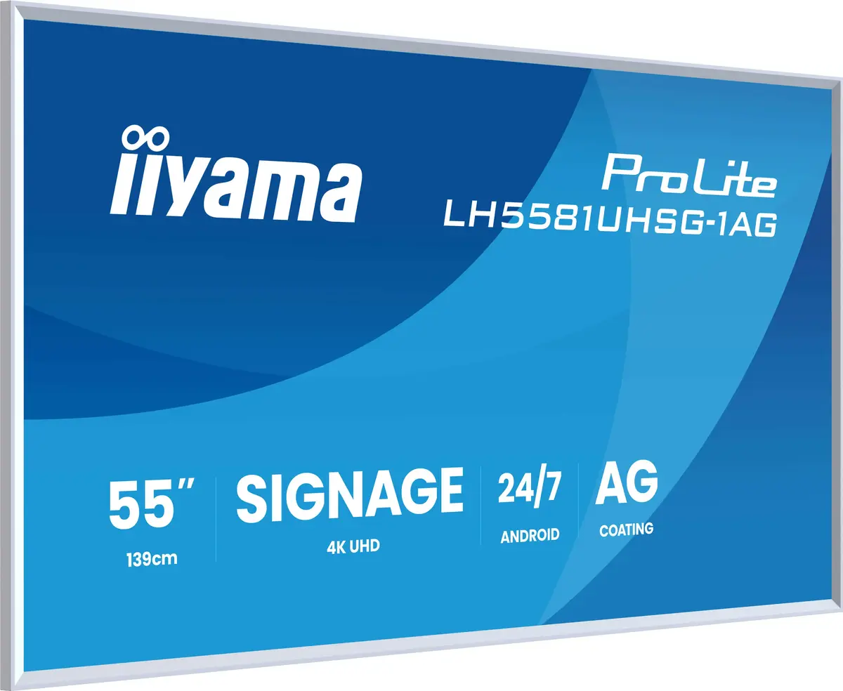 Монитор iiyama LH6581UHSG-1AG Photo 3