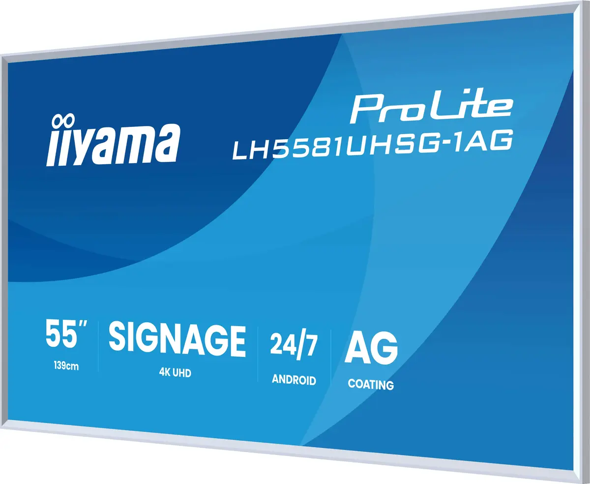 Монитор iiyama LH6581UHSG-1AG Photo 6