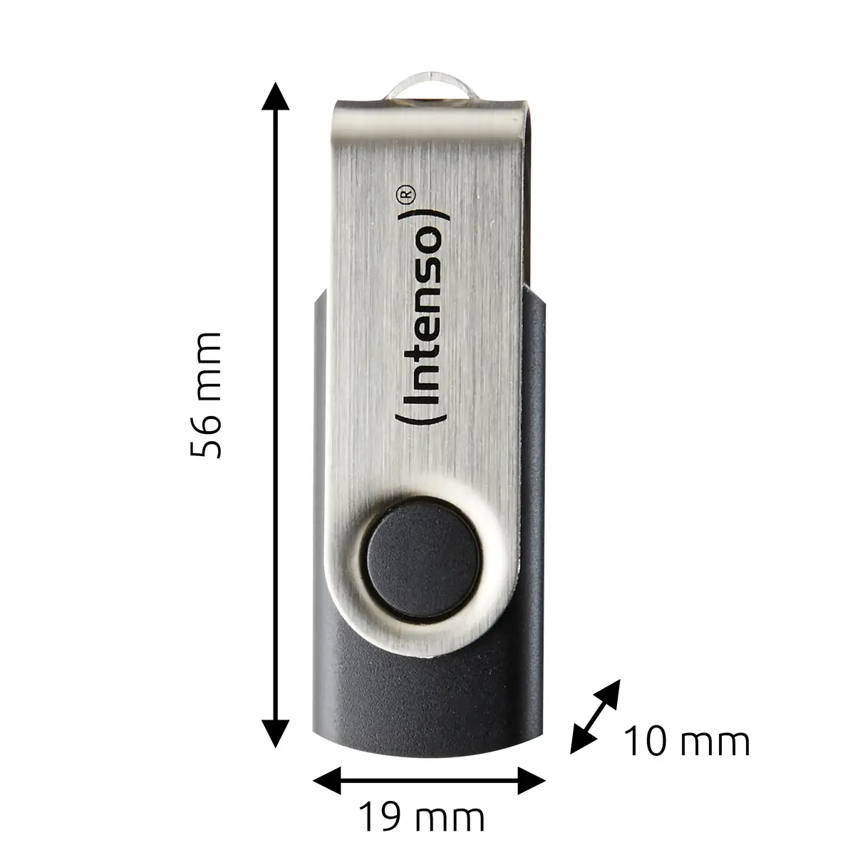 USB флеш-память Intenso 32ГБ Office Line Photo 4